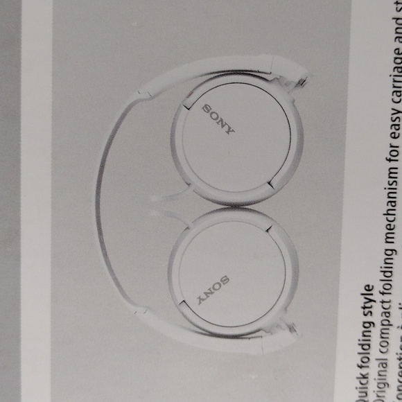 Sony Headphones - Picture 7 of 14